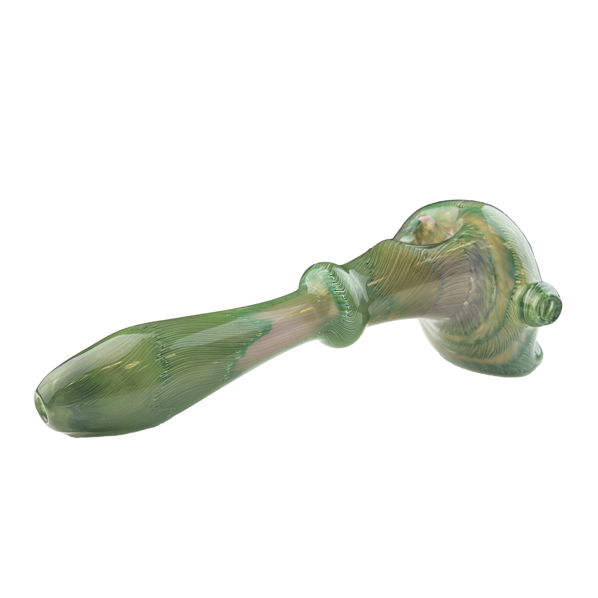 WG Drop Hammer Groovy Glassware