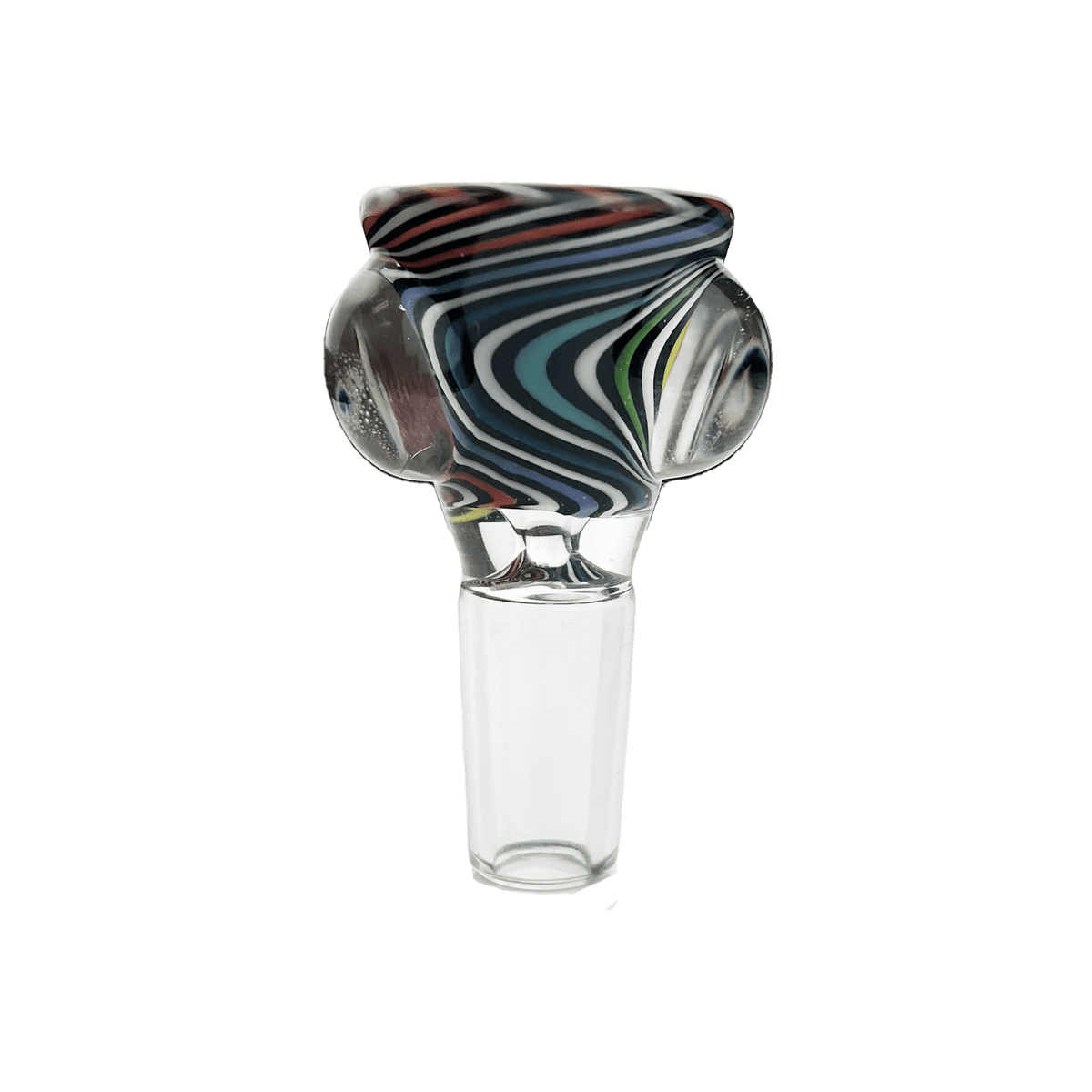 Dustorm 14mm Lineworked Martini Groovy Glassware