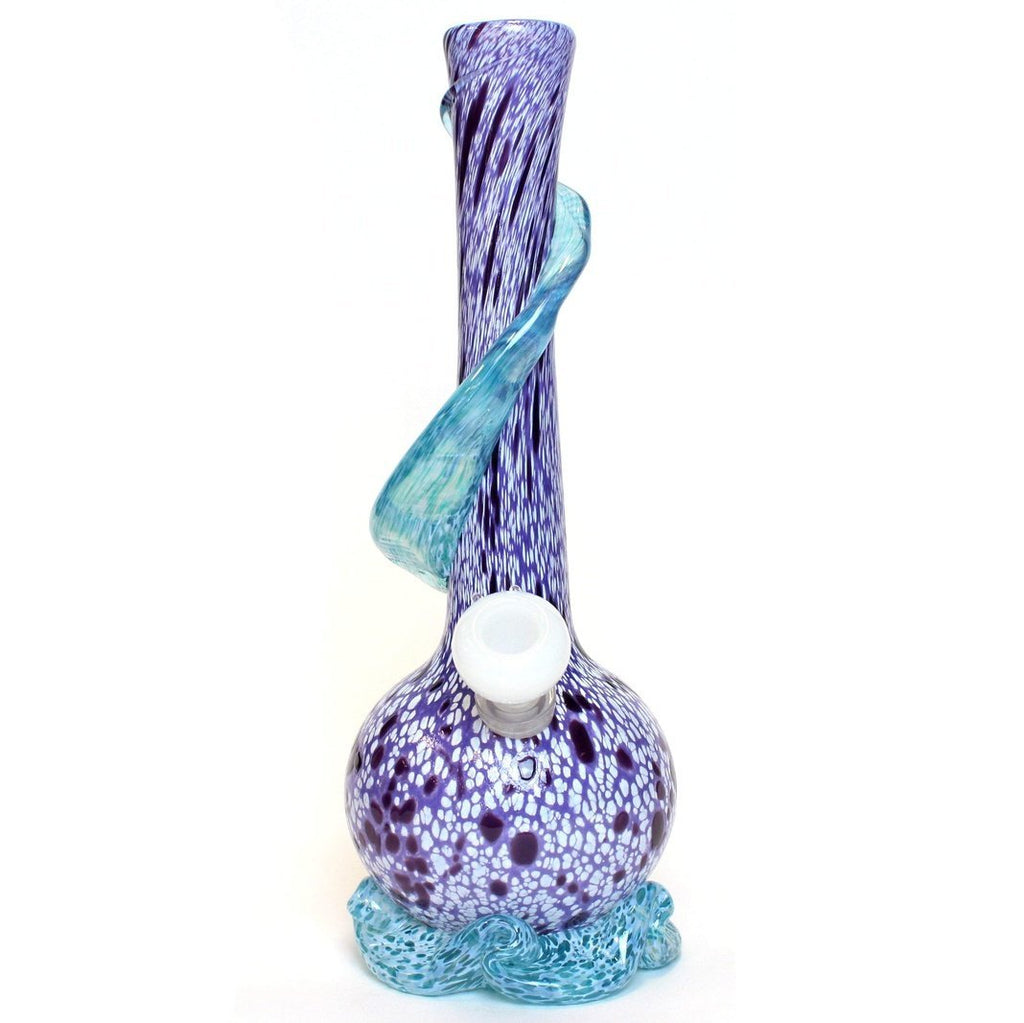 Noble Glass - Small GOG - Mystic Mermaid w/ Wrap - Groovy Glassware
