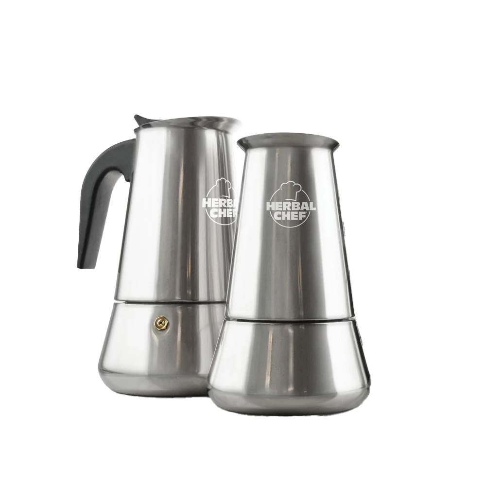 Herbal Chef Stove Top Butter Maker 2 Stick Groovy Glassware