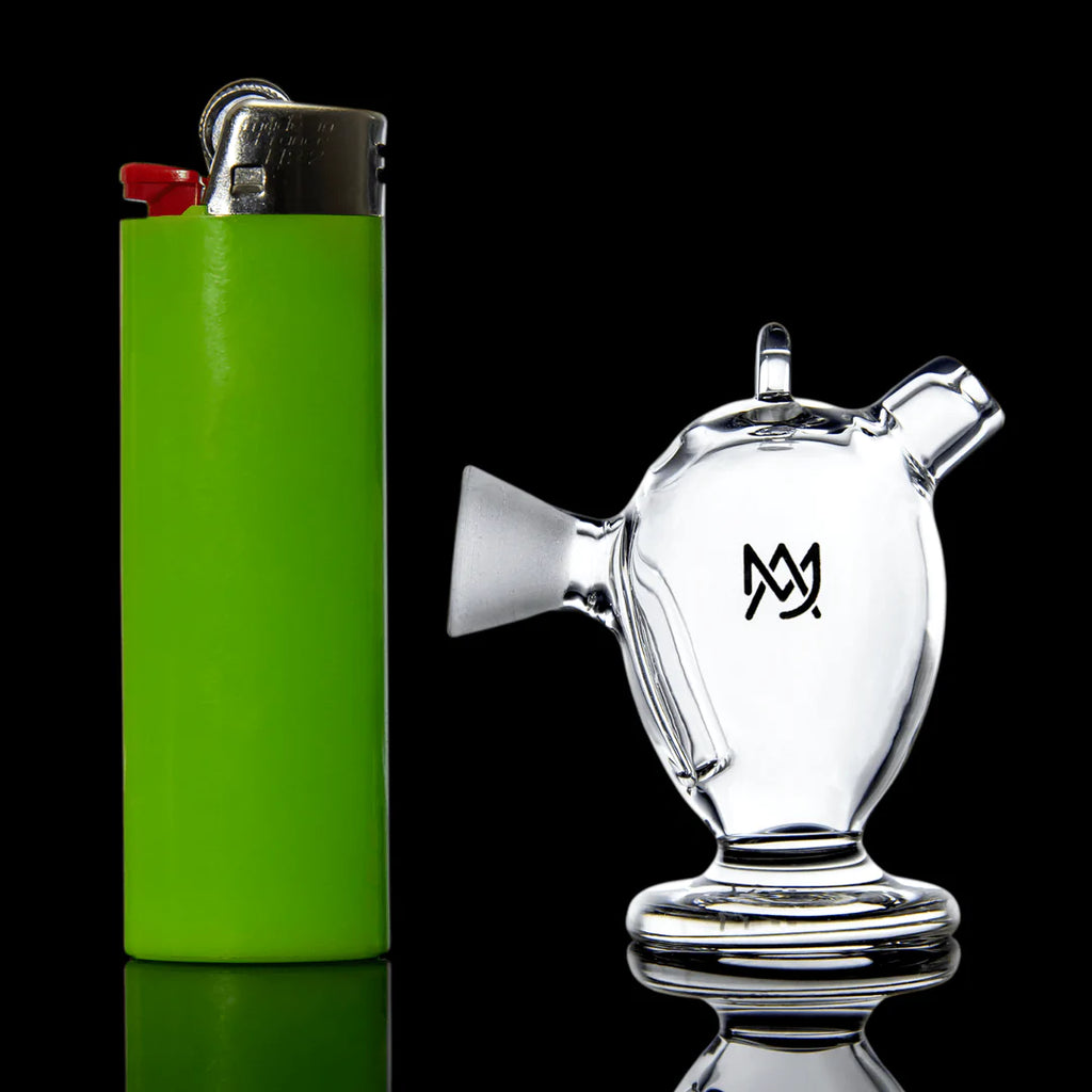 MJ Arsenal Blunt Bubbler - Martian - Groovy Glassware