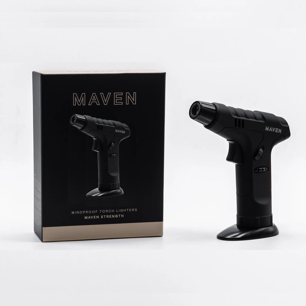 Maven Torch - Strength - Groovy Glassware