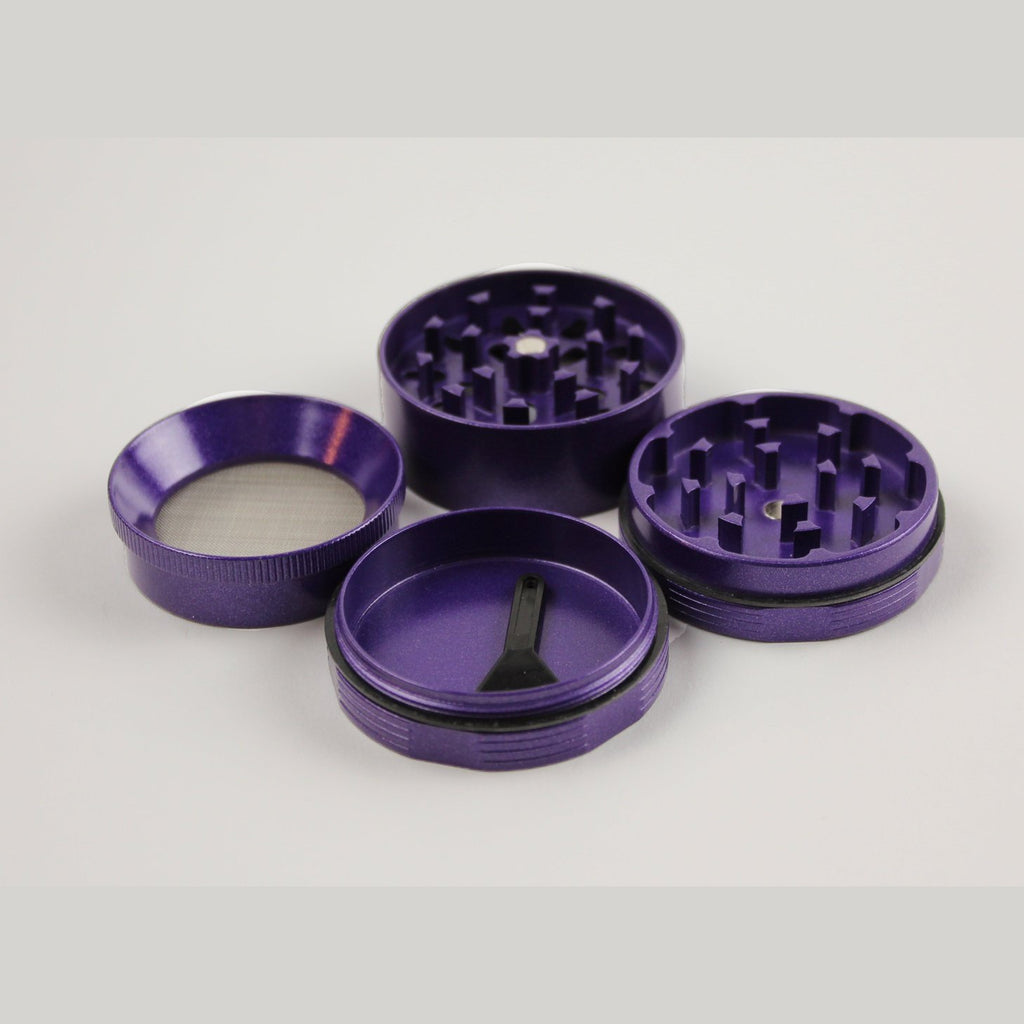 SLX - 2'' - Purple - Groovy Glassware