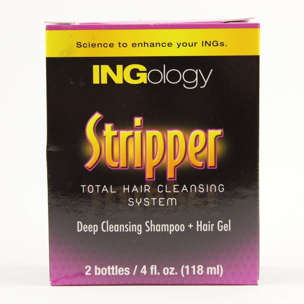 INGology Stripper Cleansing Shampoo - Groovy Glassware