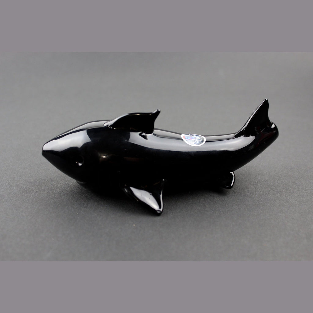 Shark Pipe - Groovy Glassware