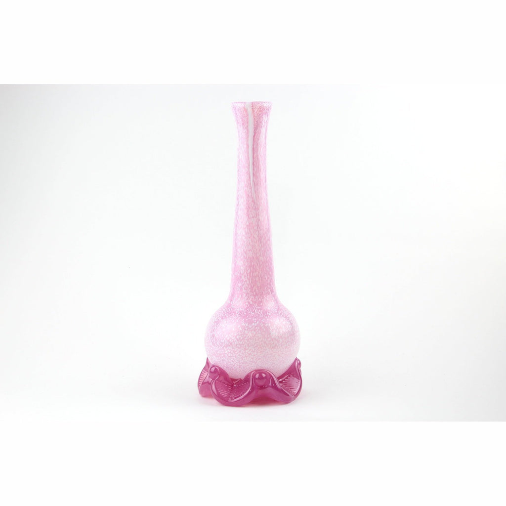 Noble Glass - 14mm Small - Pretty In Pink - Groovy Glassware