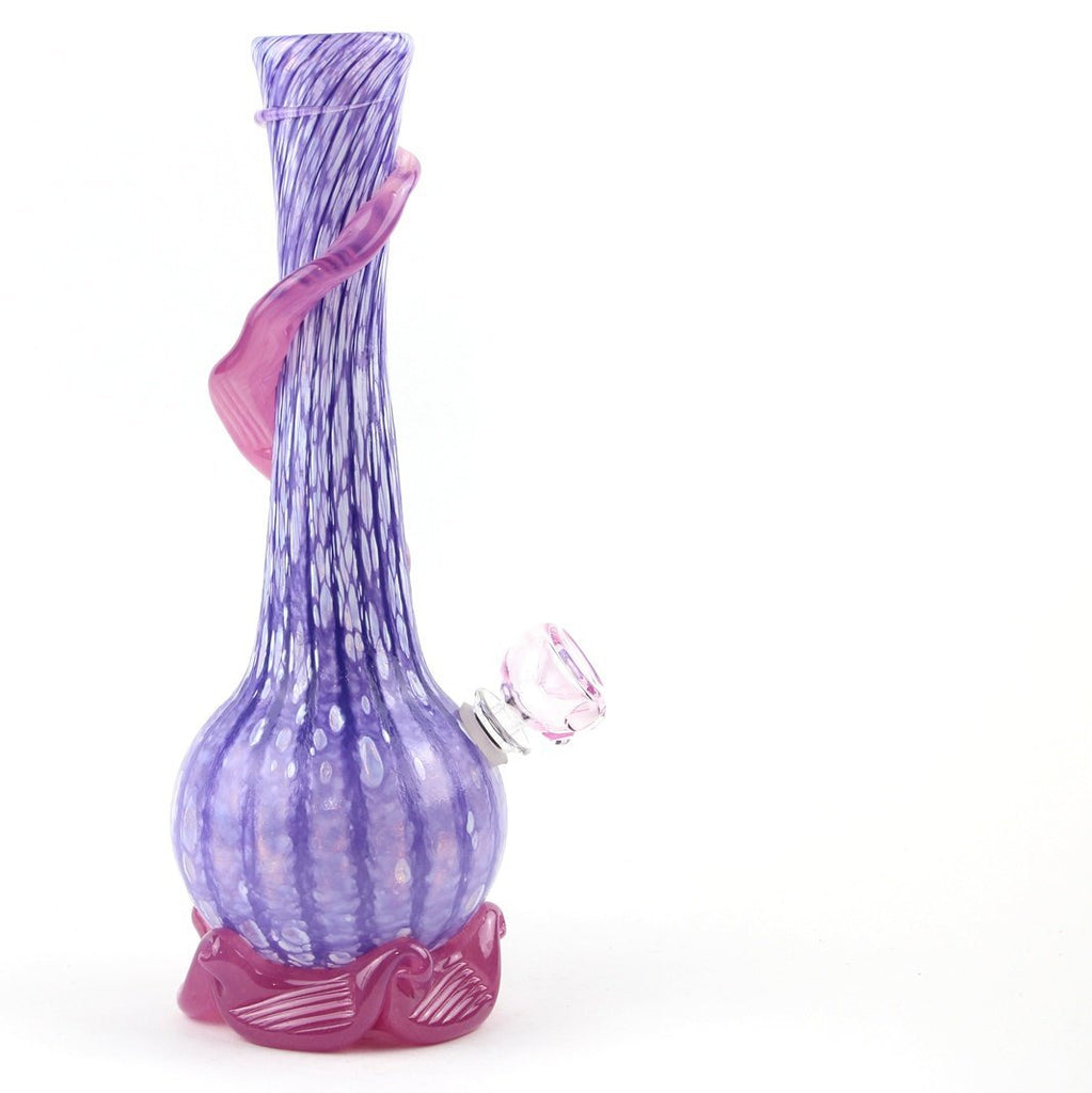Noble Glass - Small w/ Wrap - Princess - Groovy Glassware