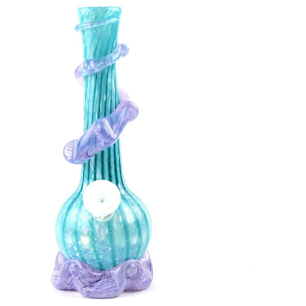 Noble Glass - Small w/ Wrap - Mermaid - Groovy Glassware
