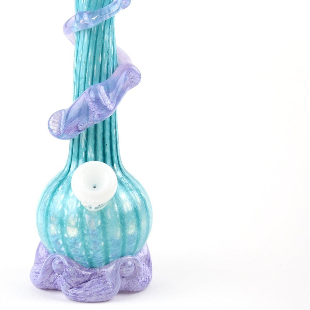 Noble Glass - Small w/ Wrap - Mermaid - Groovy Glassware