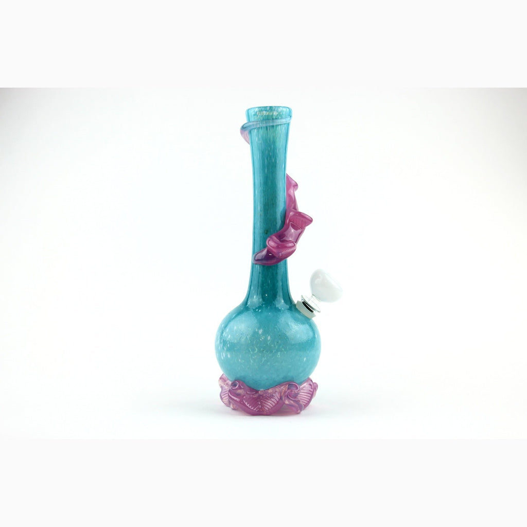 Noble Glass - Small w/ Wrap - Princess Elsa - Groovy Glassware
