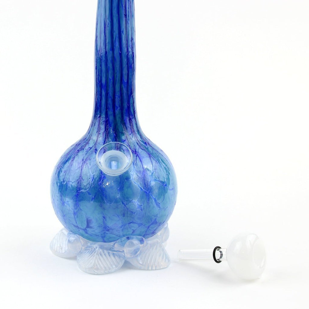 Noble Glass - Small - Arctic Sea - Groovy Glassware