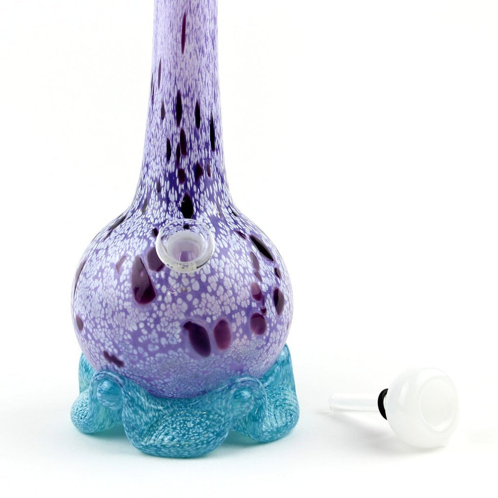 Noble Glass - Small - Mystic Mermaid - Groovy Glassware