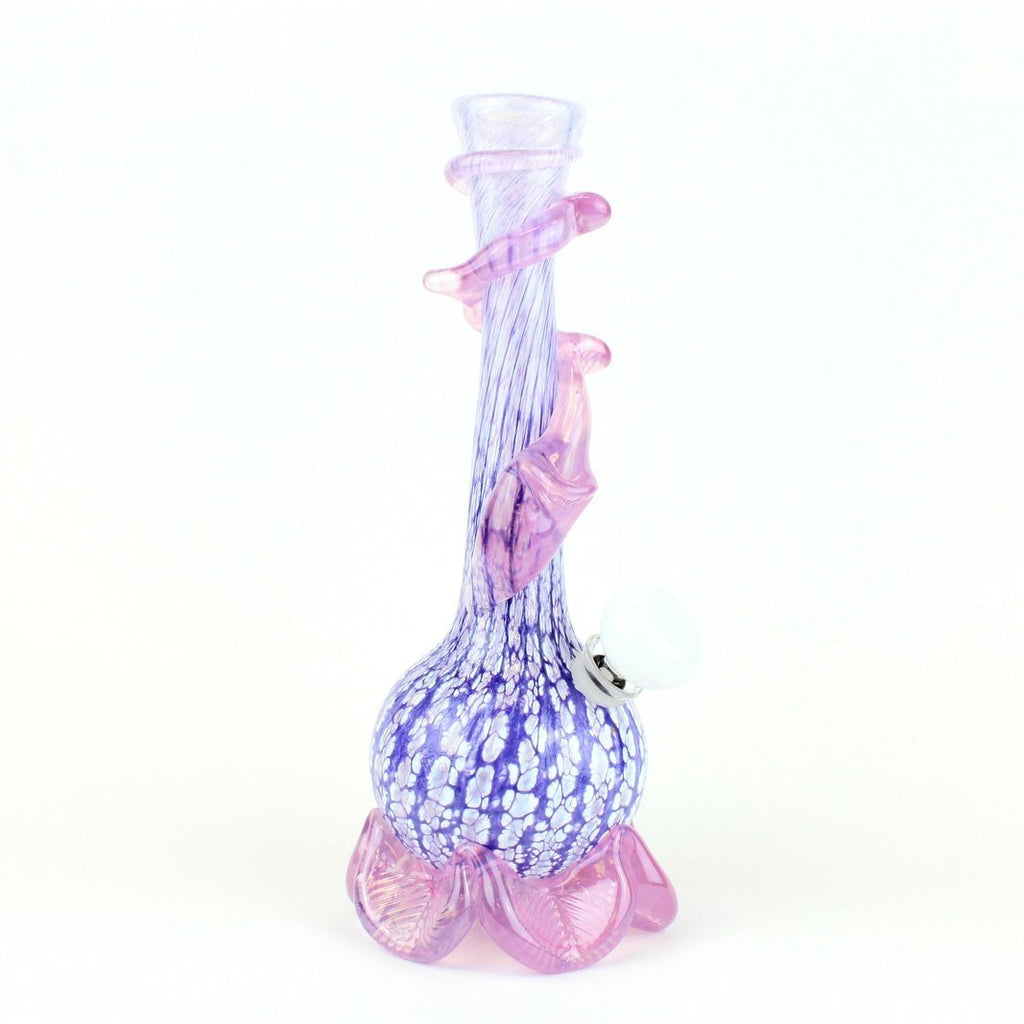 Noble Glass - Small w/ Wrap - Girly Girl - Groovy Glassware