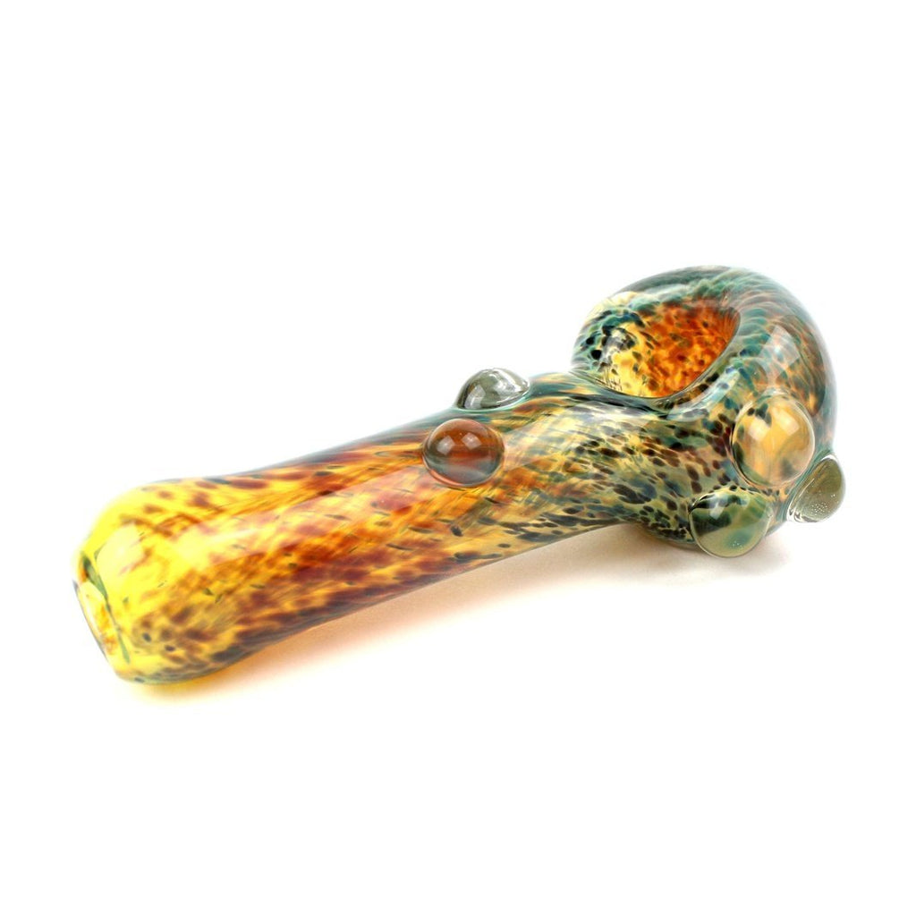AG - Lazy Monday Frit Pipe - Groovy Glassware