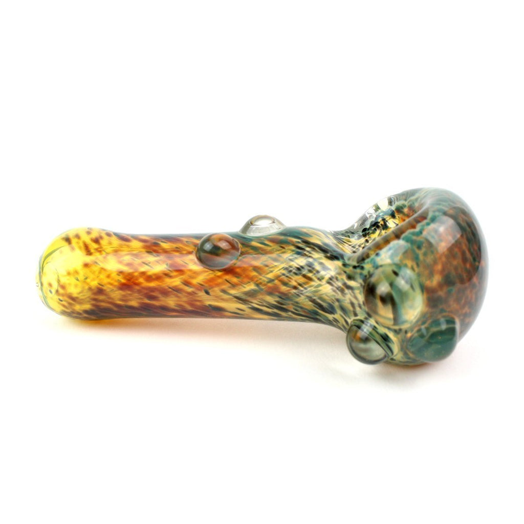 AG - Lazy Monday Frit Pipe - Groovy Glassware
