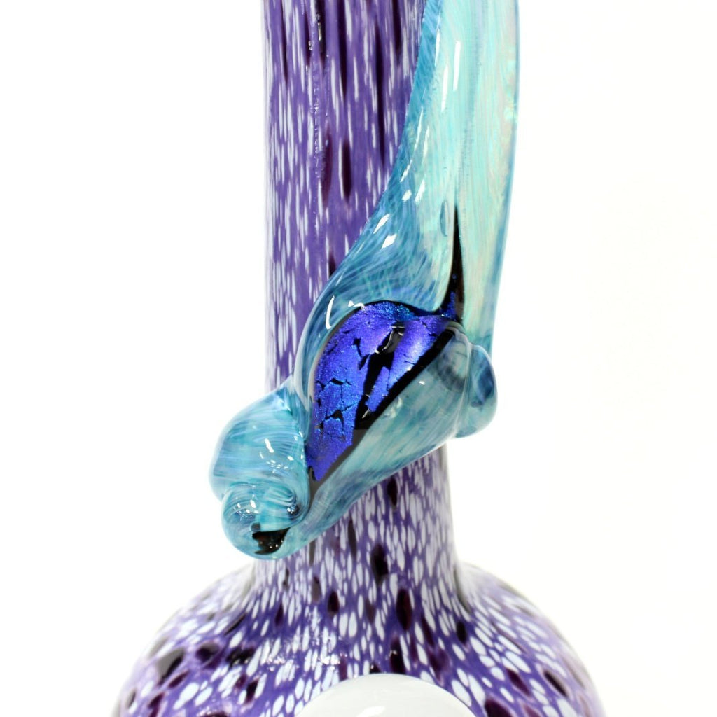Noble Glass - Mystic Mermaid T-Dichro - Blue - Groovy Glassware