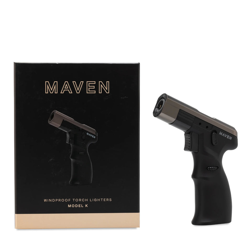 Maven Torch - Model K - Groovy Glassware