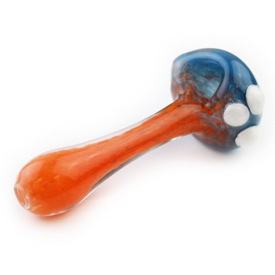 TJ - Thick Frit Spoon – Groovy Glassware