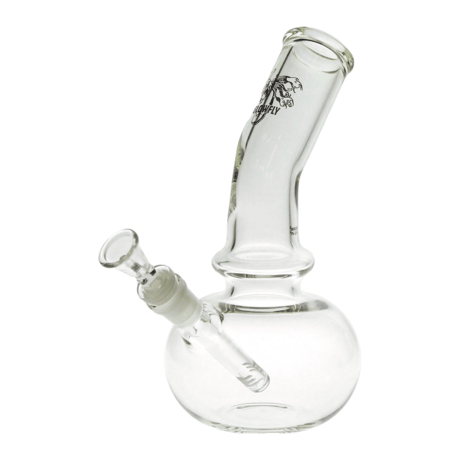 Glowfly - 44mm Bend Neck GoG – Groovy Glassware