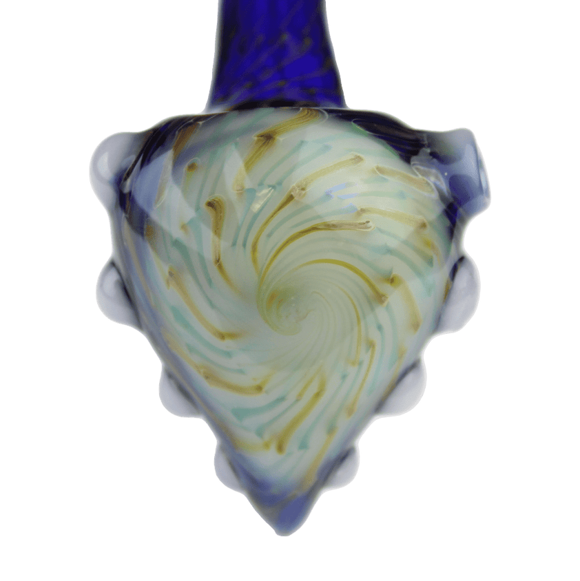 Key Glass Large Coil Sherlock Groovy Glassware