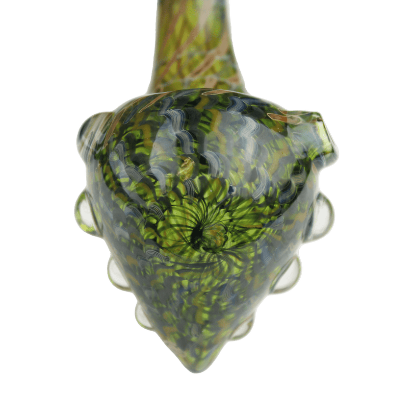 Key Glass Large Coil Sherlock Groovy Glassware