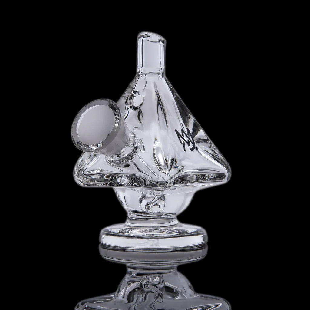 MJ Arsenal Blunt Bubbler - King Toke - Groovy Glassware