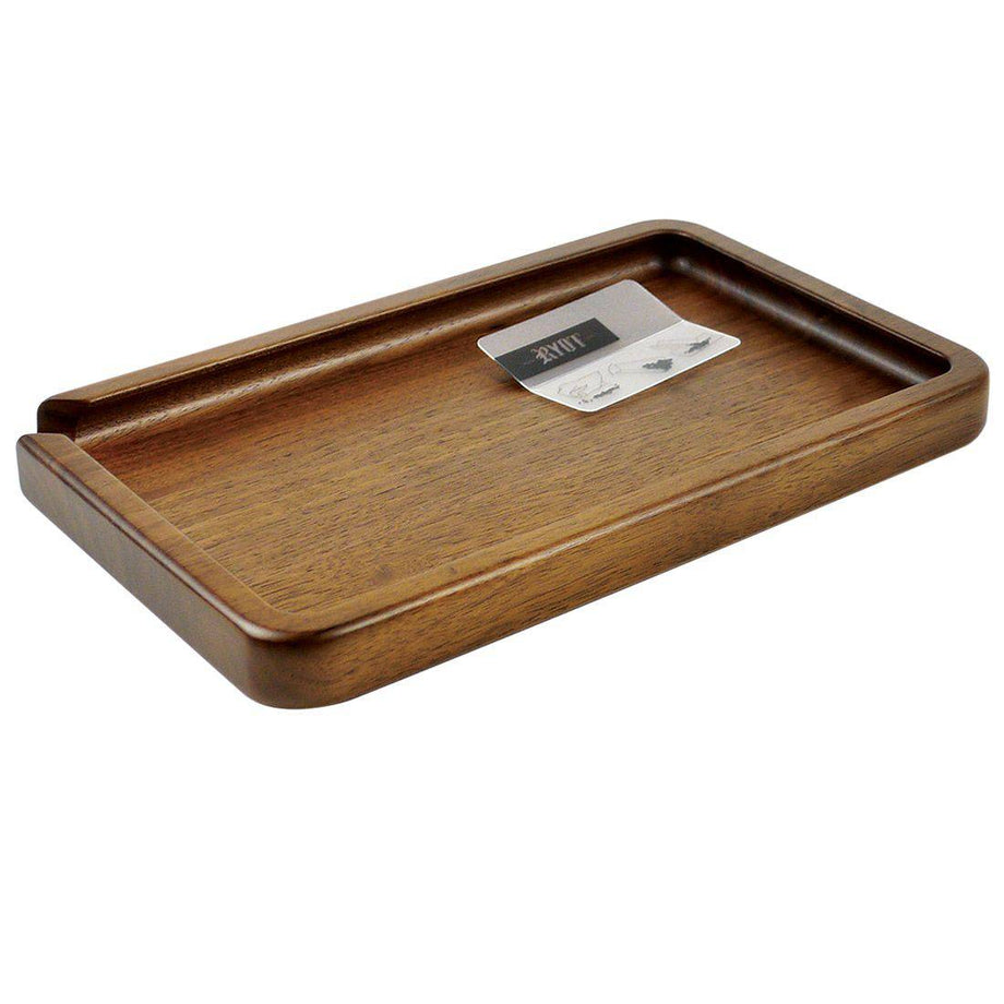 Walnut Wood Rolling Tray