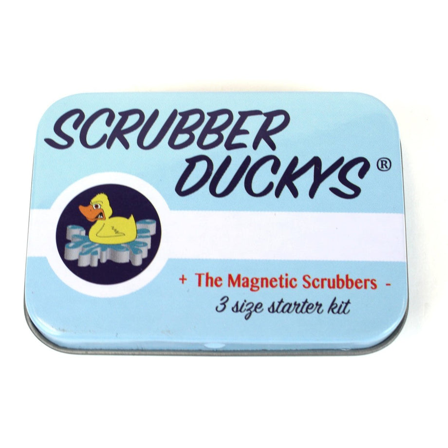 Scrubber Ducky Magnetic Cleaner for Bongs and Rigs